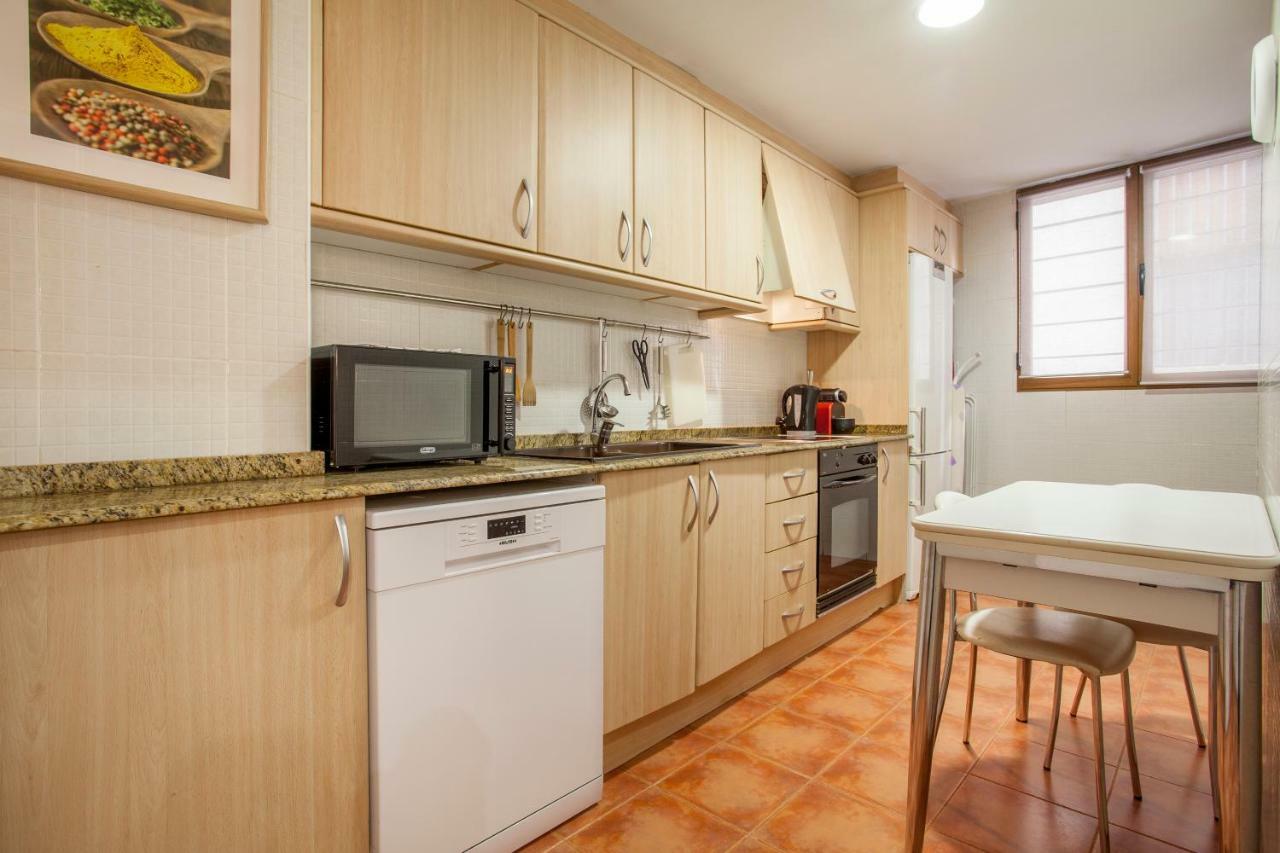 Apartamento Alta Valencie Exteriér fotografie