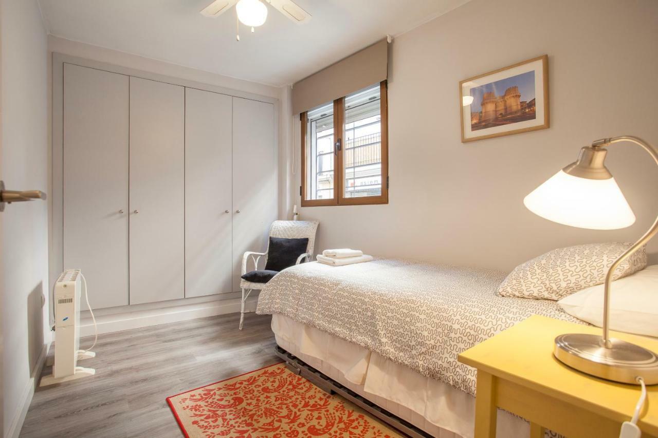 Apartamento Alta Valencie Exteriér fotografie